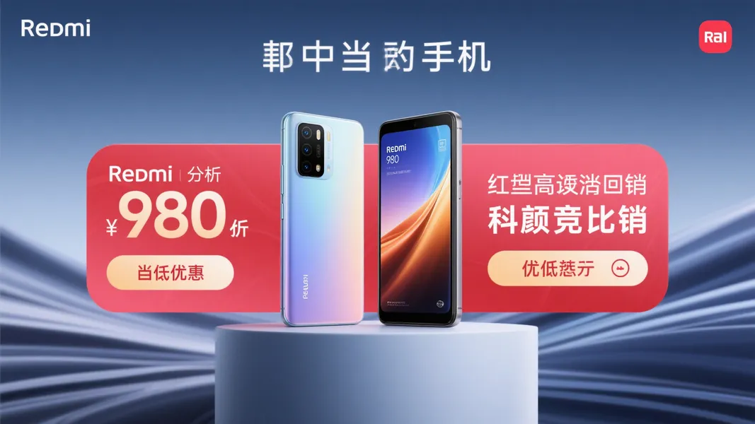 REDMI K80首度优惠！直降200元 国补加持低至1656元