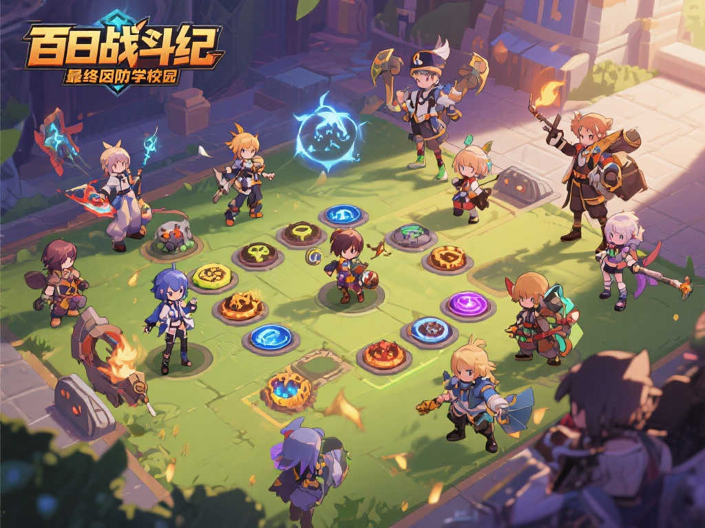 《光影交织:33号远征队》力荐回合制RPG《百日战纪 最终防卫学园》:绝对不容错过! 《光影交织:33号远征队》力荐回合制RPG《百日战纪 最终防卫学园》:绝对不容错过!