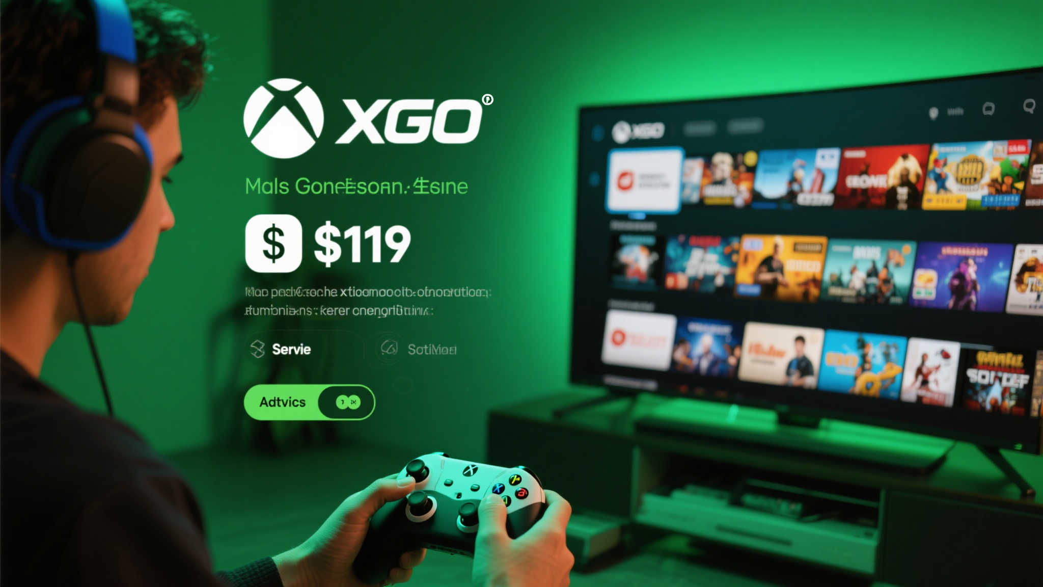 微软XGP服务调整：转XGPU会员或将吃亏！