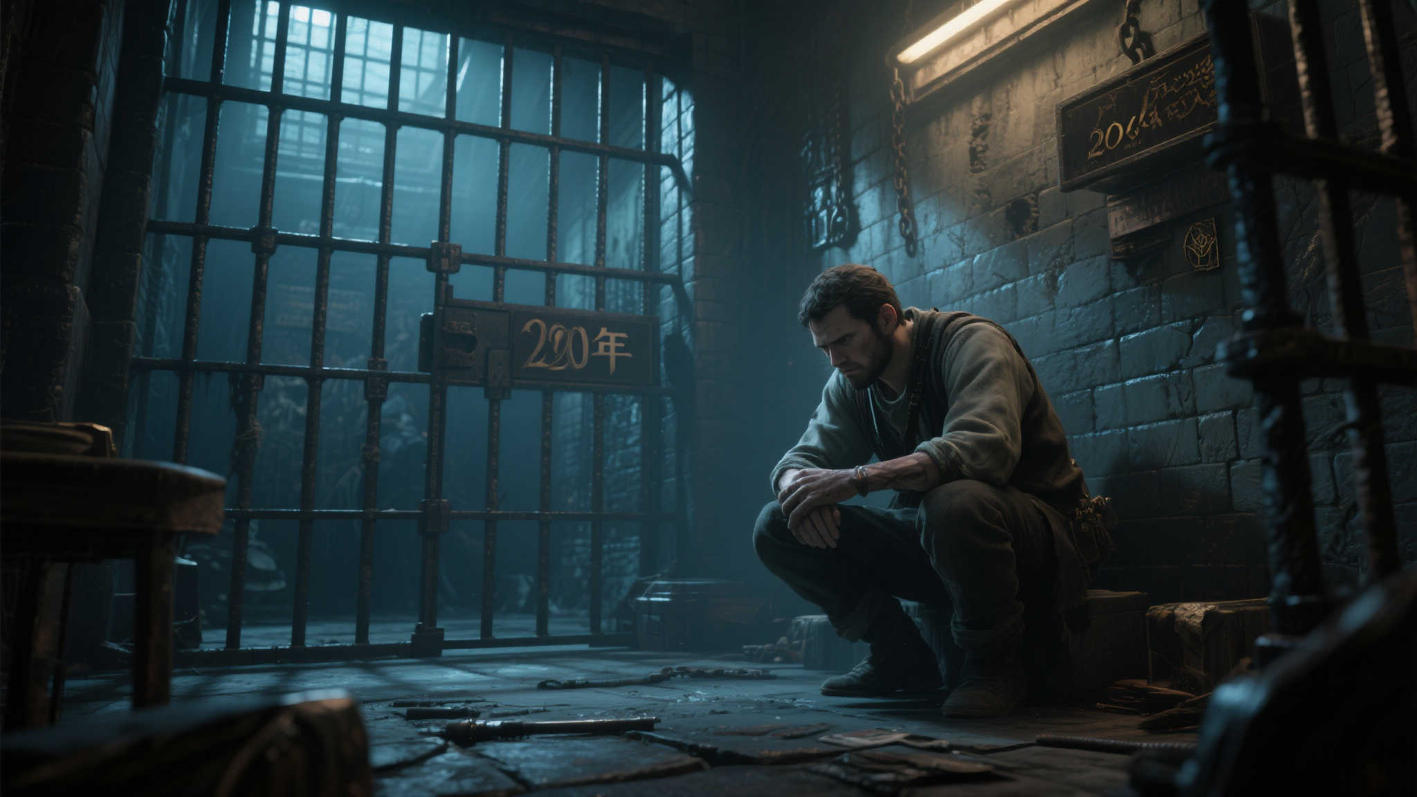 《老滚4RE》监狱服刑20年后，游戏世界将发生怎样的变化？