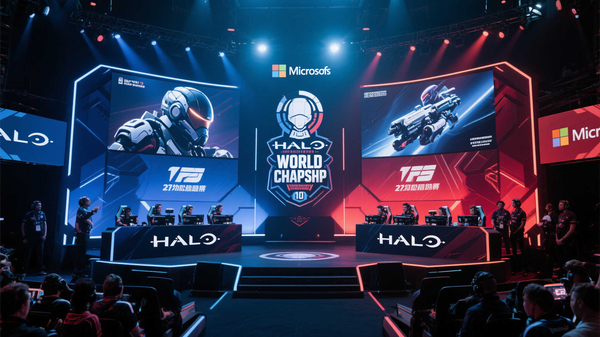 《光环》系列劲爆动作篇将亮相10月世界锦标赛 《光环》系列劲爆动作篇将亮相10月世界锦标赛