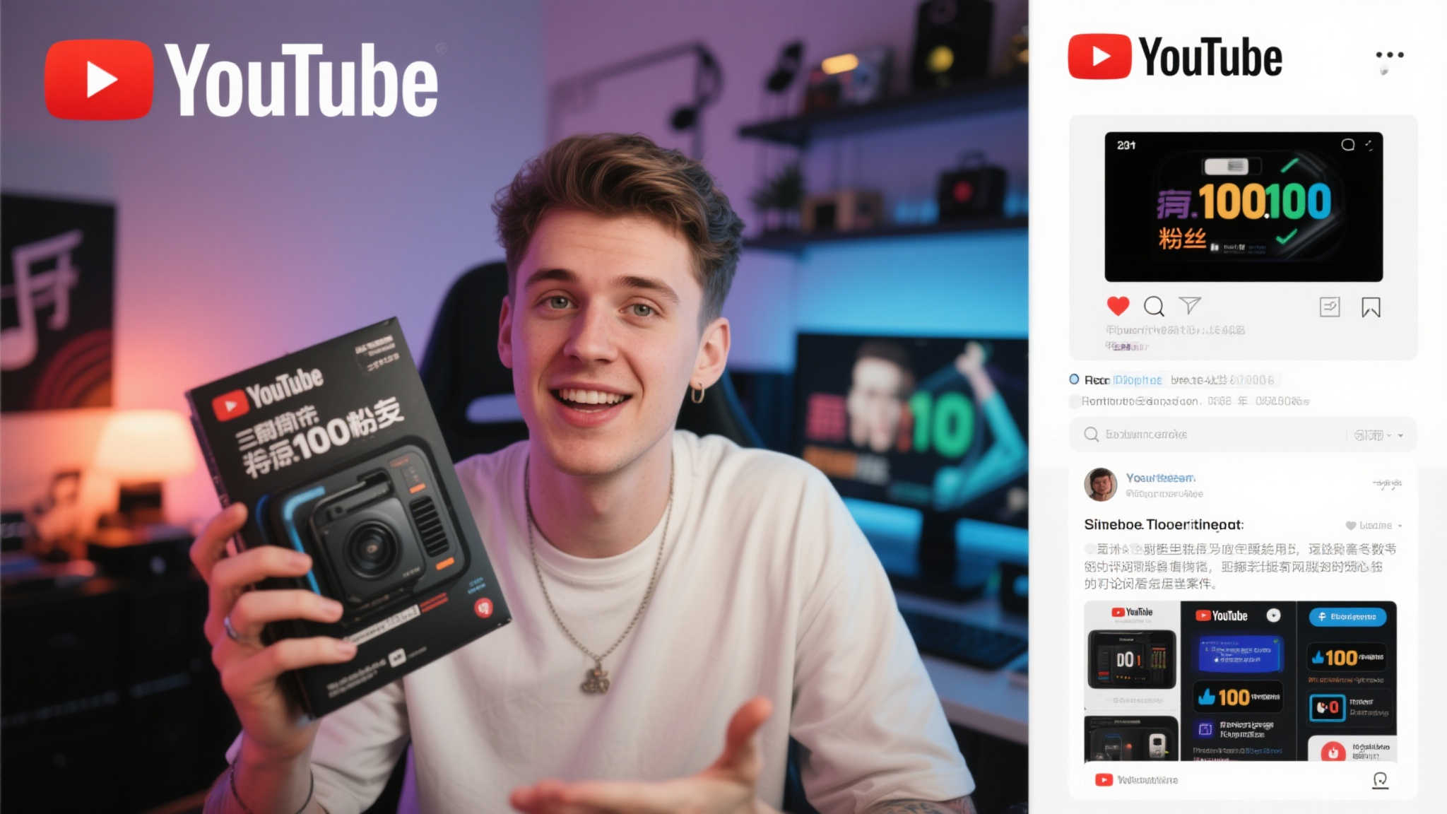 分享盗版游戏机测评，博主遭调查或面临三年刑期！