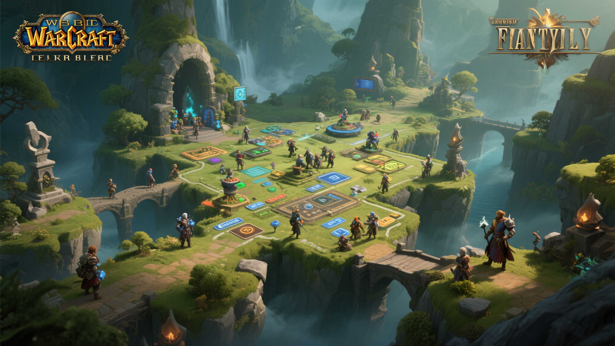 《英雄联盟》MMO重启后动能强劲，开发进展顺利！