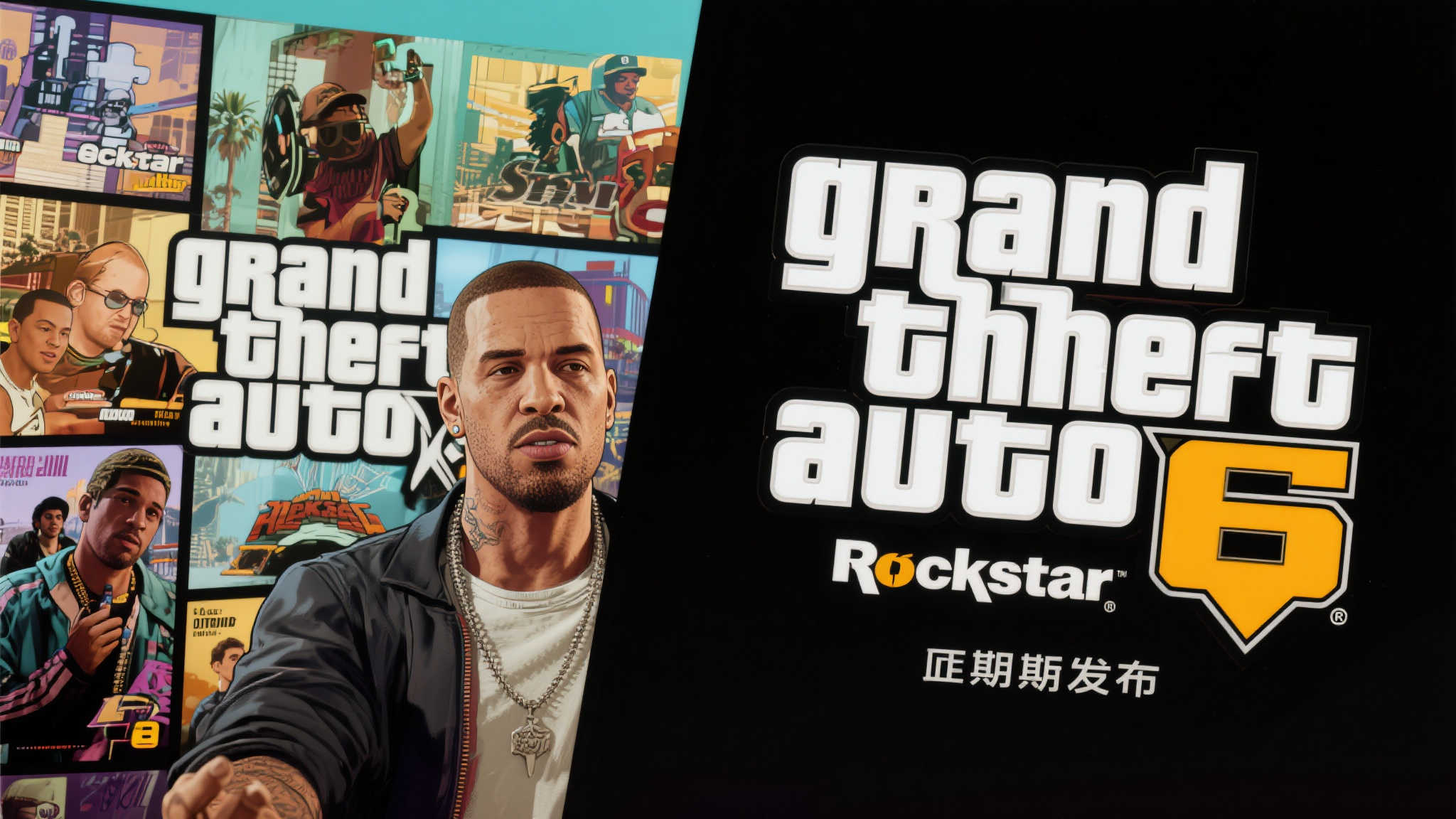 《GTA6》延期发售，分析师预测2025年或成“任天堂主宰之年